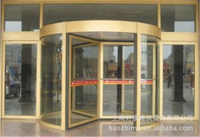 長寧區(qū)、靜安區(qū)、普陀區(qū)直售自動(dòng)門及四翼旋轉(zhuǎn)門價(jià)格、廠家與圖片一覽
