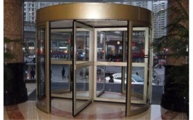 旋轉(zhuǎn)門 北安家庭的新選擇，塑造生活品質(zhì)與形象