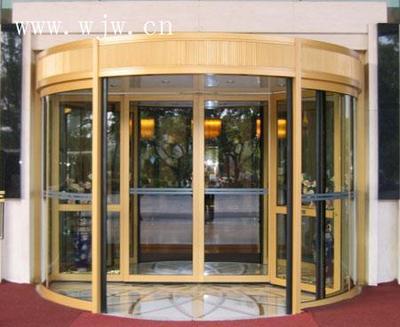 旋轉門 安全、便捷與美觀的現代建筑入口解決方案