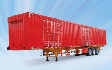 掛車領跑長途運輸業，再不出手就晚了！