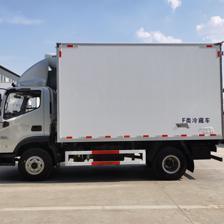 4米2輕型冷藏廂式貨車價(jià)格解析與選購指南