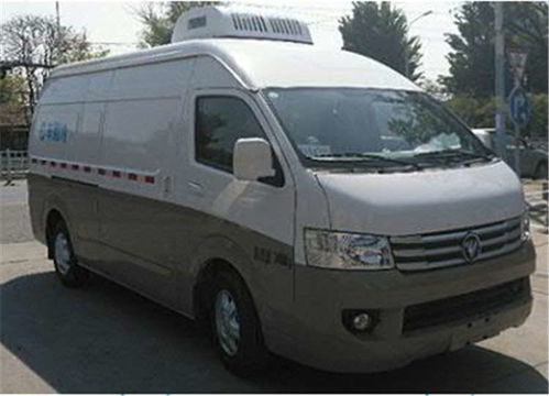 【昭通肉鉤恒溫運輸車】- 