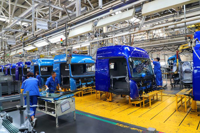 福田戴姆勒汽車 以卓越營銷與智造實力，引領首都制造業高質量發展新篇章