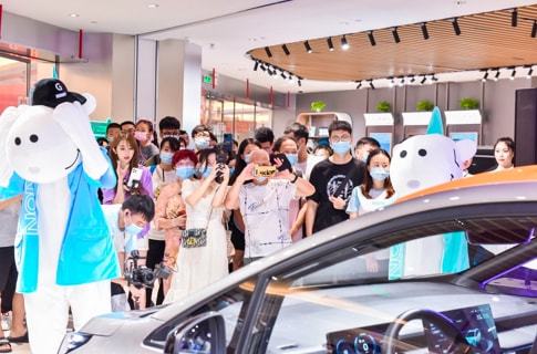 廣汽埃安增資25.66億，股權(quán)激勵(lì)800人，IPO進(jìn)程加速推進(jìn)